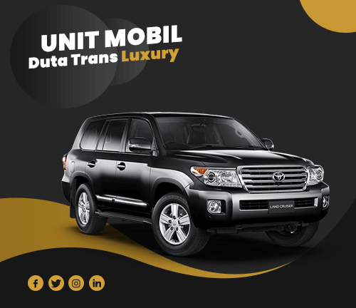 duta trans luxury land cruiser