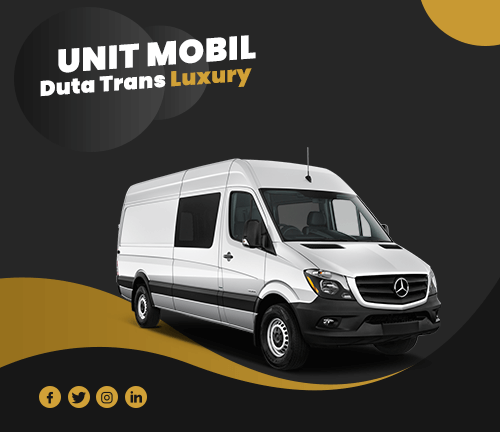 duta trans luxury Mercedes Sprinter