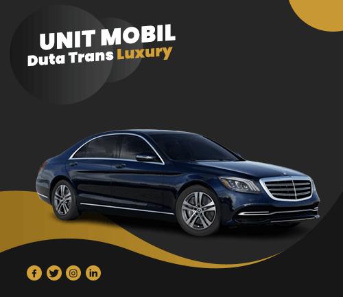 duta trans luxury MERCY S 450
