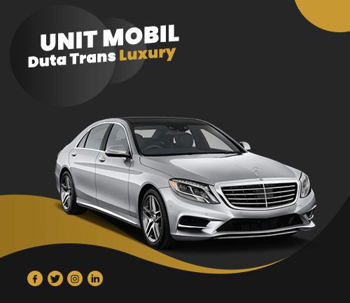 duta trans luxury Mercy S Class