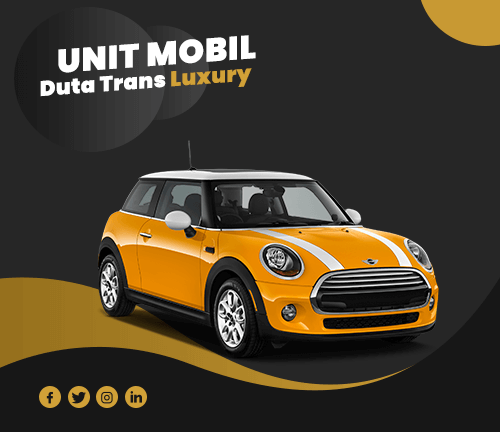 duta trans luxury Mini Cooper