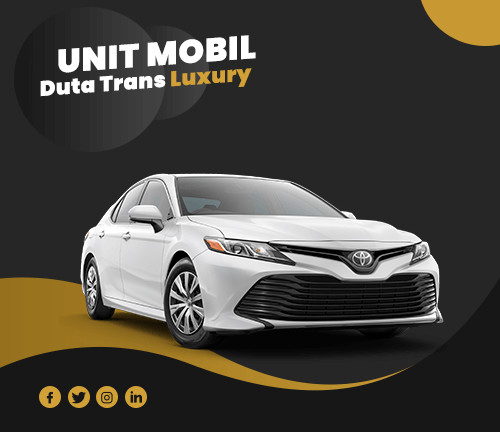 duta trans luxury New Camry
