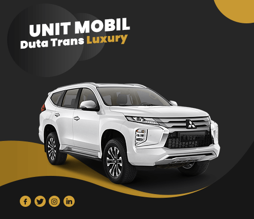 duta trans luxury New Pajero